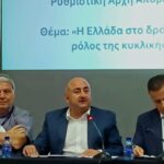 Νίκος Σακκάς στη ΔΕΘ για την πράσινη και ανθεκτική πόλη