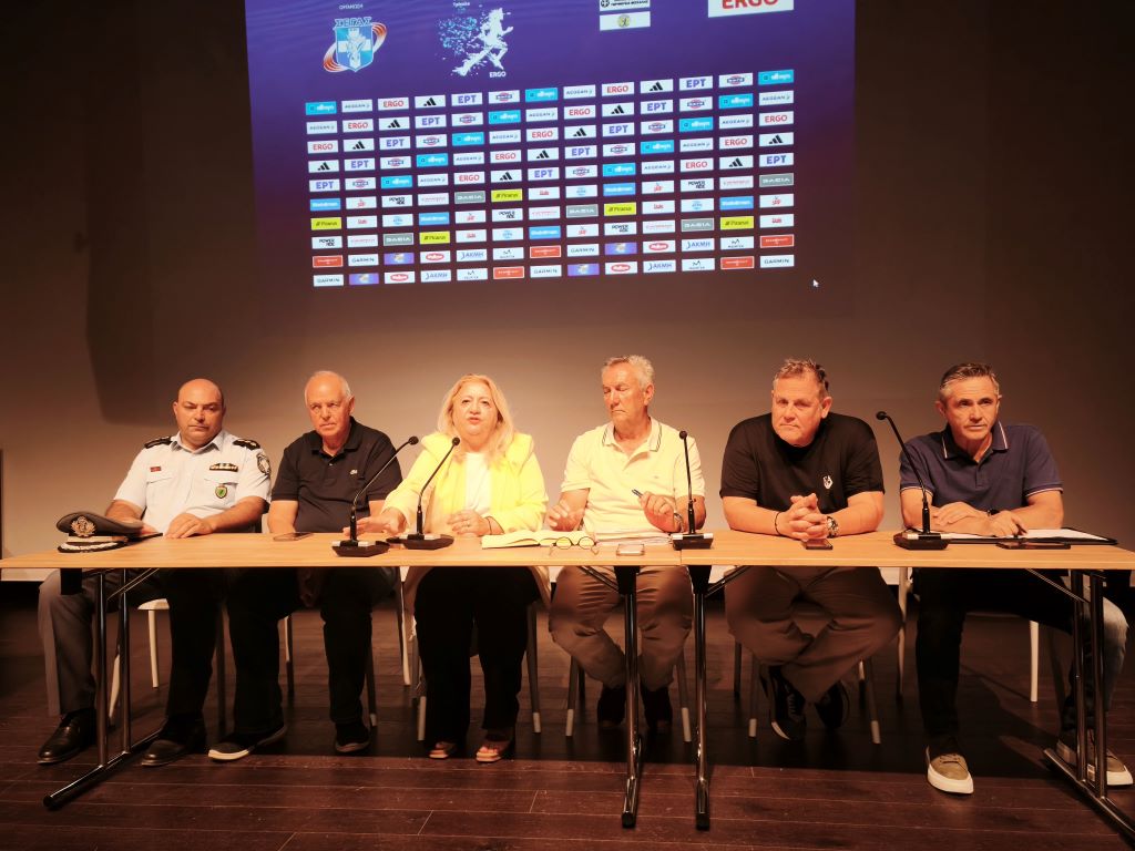 Run Greece Τρίκαλα 2026: Κάθε συμμετοχή στηρίζει τη Φλόγα