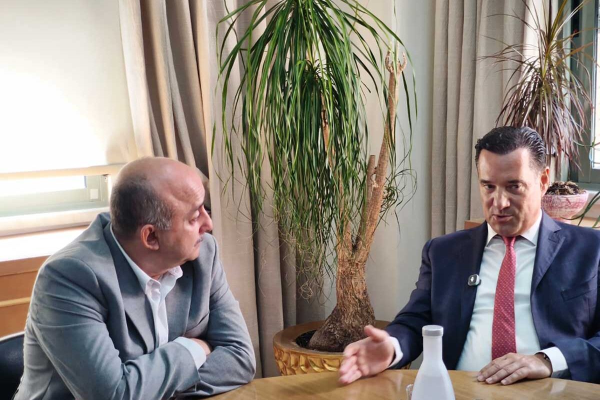 Ο Σακκάς έβαλε τα ζητήματα υγείας μετά τον Daniel στο τραπέζι