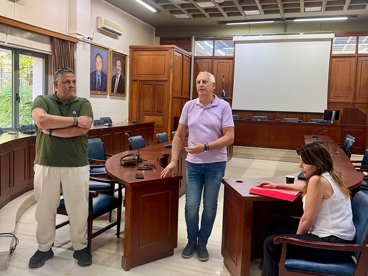 Σχολεία Τρικάλων: Νέο πλαίσιο χωρίς Σχολικές Επιτροπές