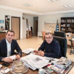 Σκρέκας–Κουρέτας για «Ορεινά Τρίκαλα 365» και έργα