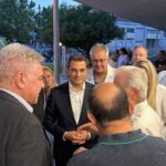 Σκρέκας για Φαγκρίδα: «Η προσωπική πρόοδος να γίνεται συλλογικό καλό»