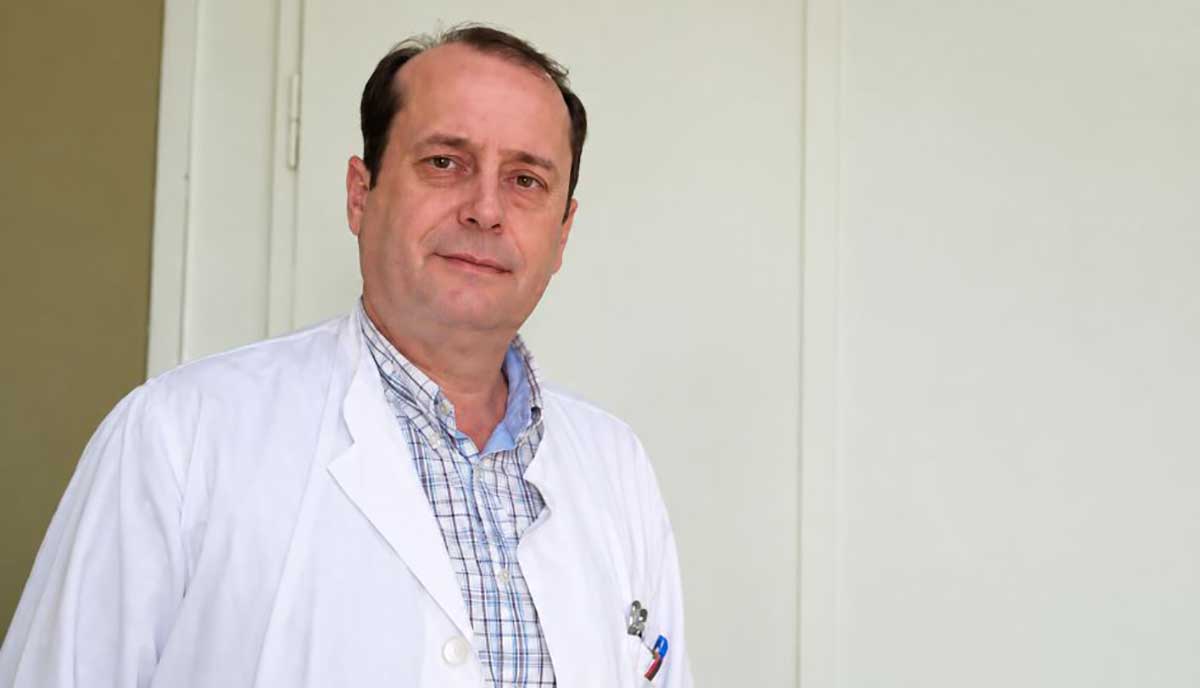 Βόλος: Πέθανε στα 60 ο ορθοπαιδικός Γιάννης Σούρλας