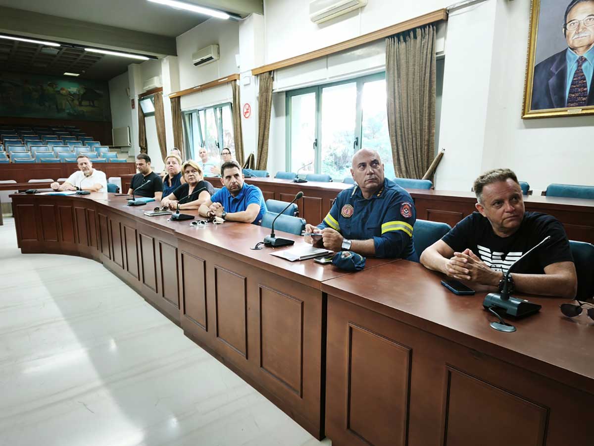 Πλημμύρες στα Τρίκαλα: Ετοιμότητα στα λόγια, αναμένονται τα συγκεκριμένα μέτρα