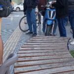 Πιο κοντά δε γίνεται! Τα δίτροχα μεταφοράς σε απόσταση ανάσας από τα ΑΤΜ