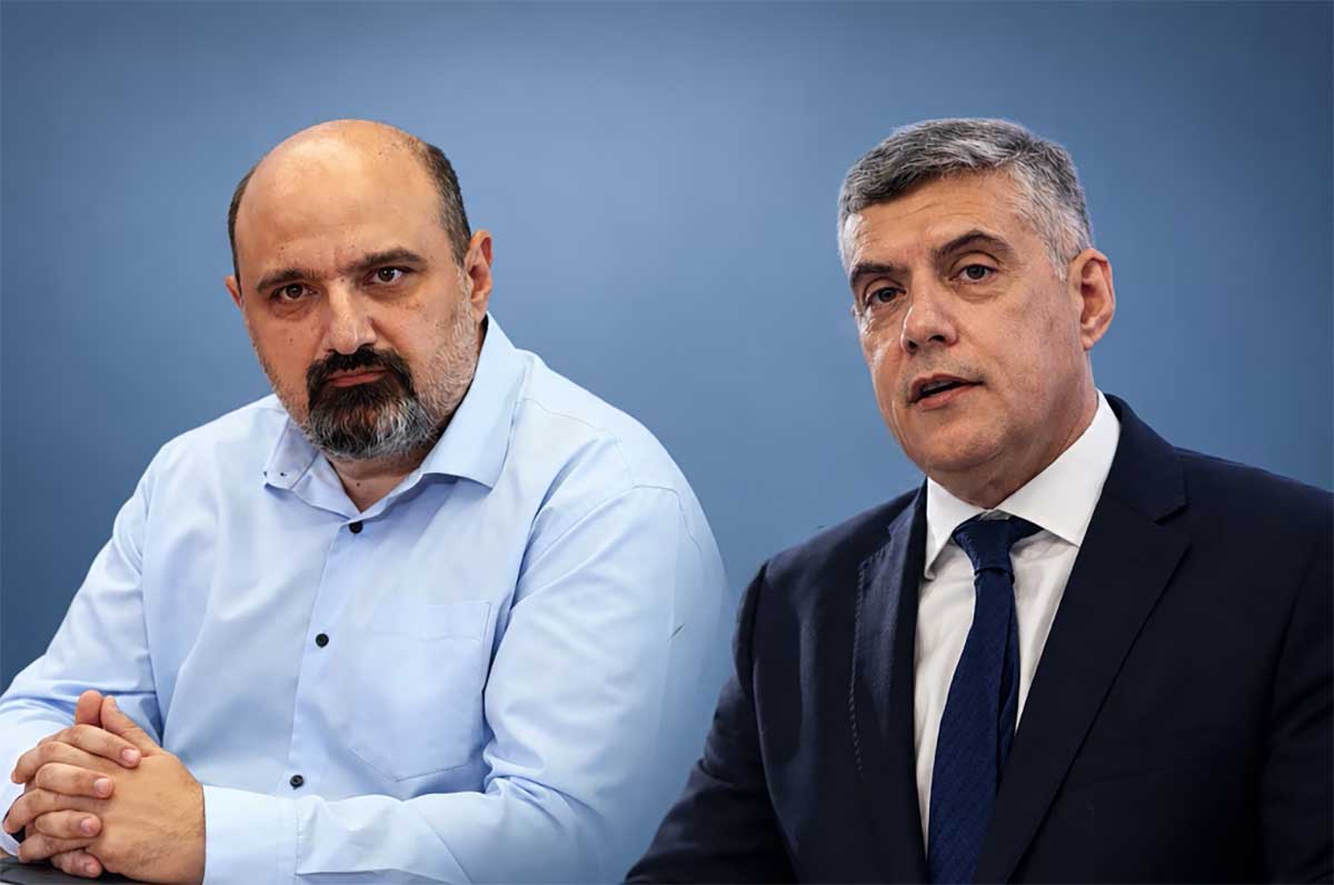 Τέμπη – Στο Ειδικό Δικαστήριο Αγοραστός και Τριαντόπουλος