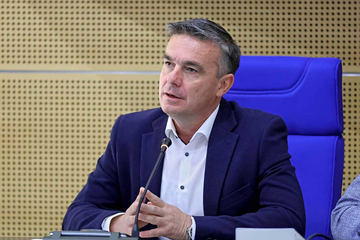 Τσέτσιλας: Το μεγάλο στοίχημα της ΚΑΠ είναι οι νέοι