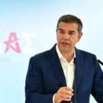 Τσίπρας: Κατώτατος 1.000 ευρώ, ΦΠΑ 6% και εισφορά 1%
