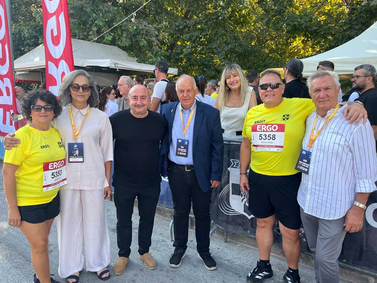 Run Greece Τρίκαλα: Ρεκόρ εγγραφών και δύο ρεκόρ