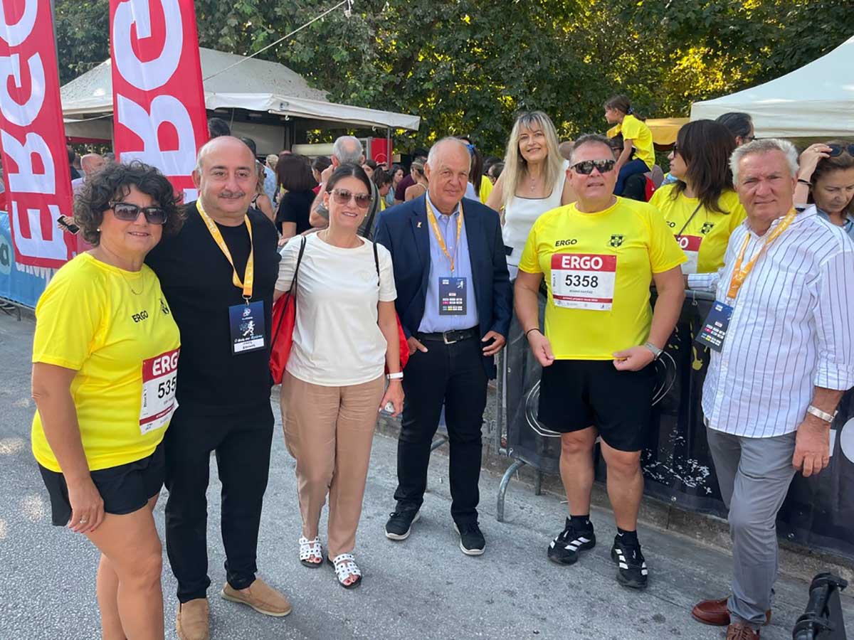 Run Greece Τρίκαλα: Ρεκόρ εγγραφών και δύο ρεκόρ