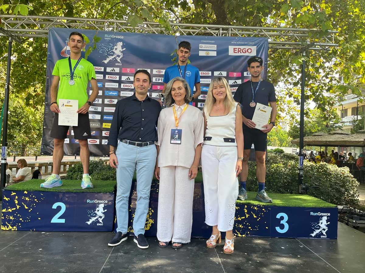 Run Greece Τρίκαλα: Ρεκόρ εγγραφών και δύο ρεκόρ