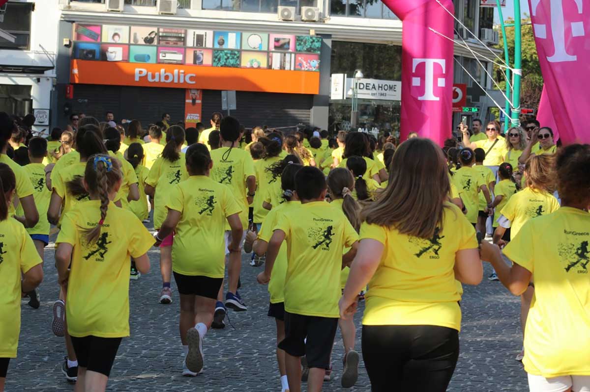 Run Greece Τρίκαλα: Ρεκόρ εγγραφών και δύο ρεκόρ