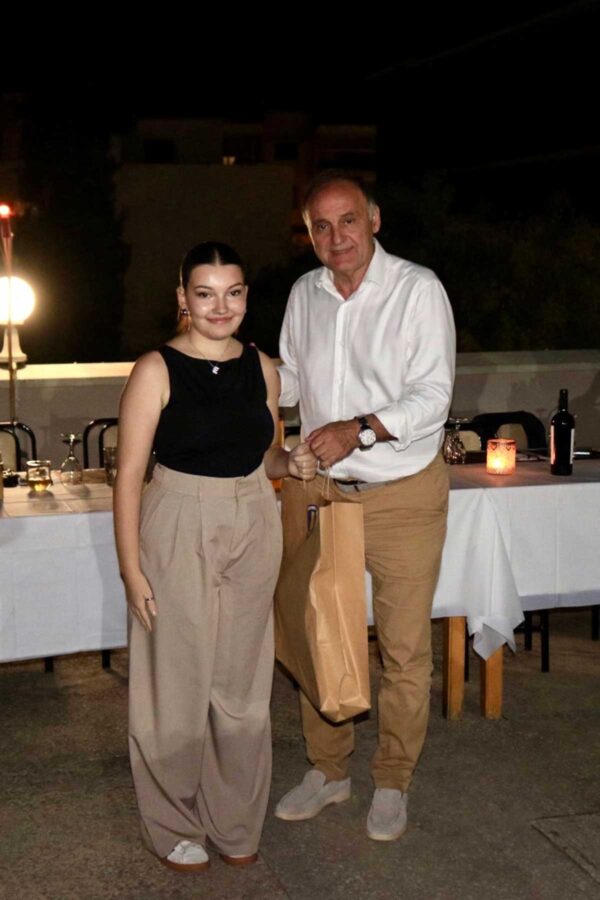 Υποδοχή αξιωματικών και βράβευση φοιτητών στα Τρίκαλα