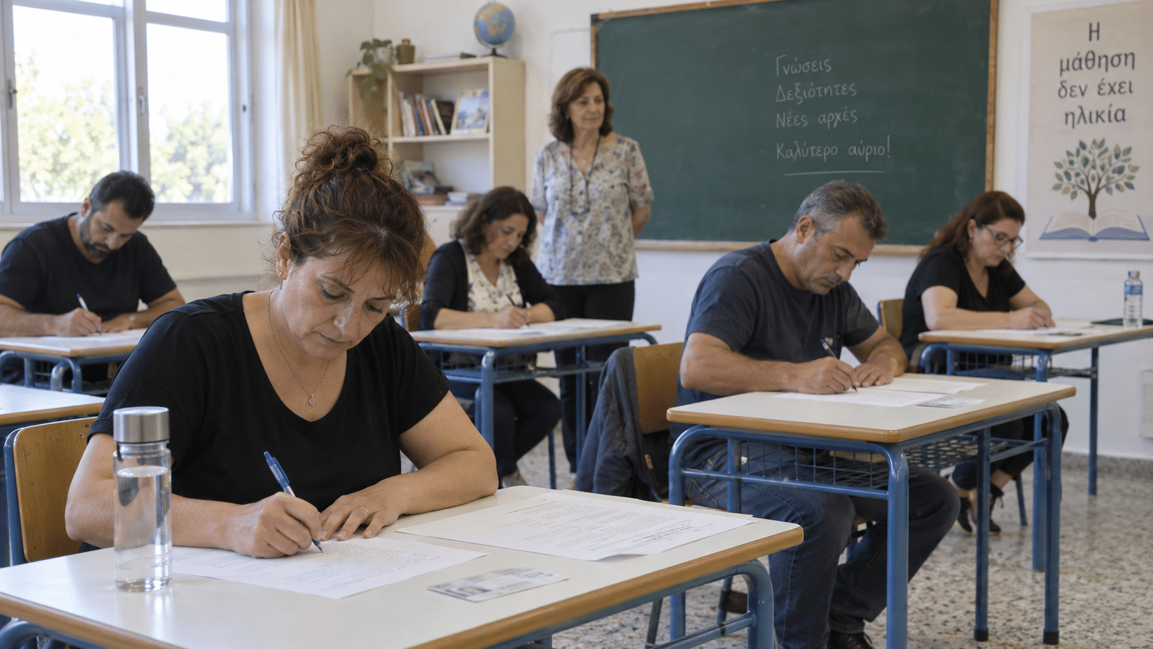 &Epsilon;&xi;&epsilon;&tau;ά&sigma;&epsilon;&iota;&sigmaf; &gamma;&iota;&alpha; &alpha;&pi;&omicron;&lambda;&upsilon;&tau;ή&rho;&iota;&omicron; &Delta;&eta;&mu;&omicron;&tau;&iota;&kappa;&omicron;ύ &sigma;&tau;&alpha; &Tau;&rho;ί&kappa;&alpha;&lambda;&alpha;