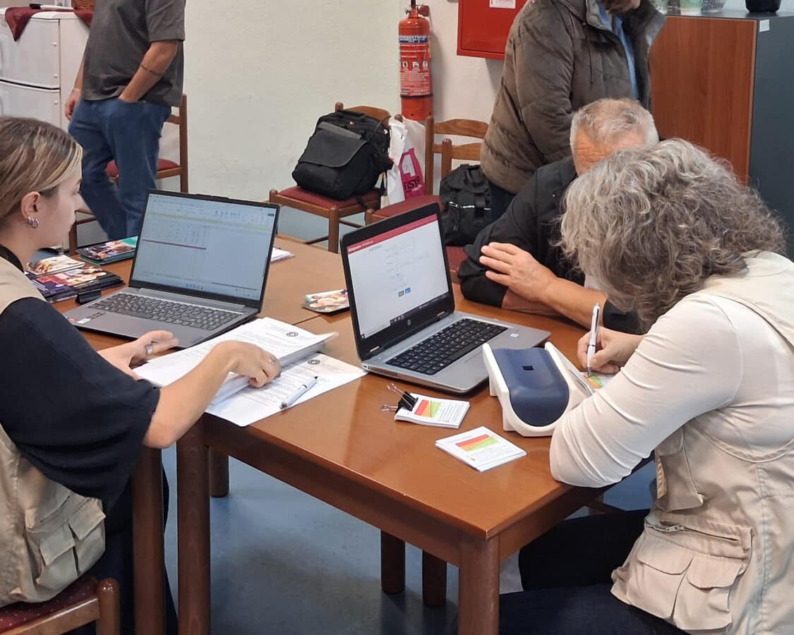 Γιατροί του Κόσμου και ΔΕΗ: Δράση για τους 60+ στην Κοζάνη