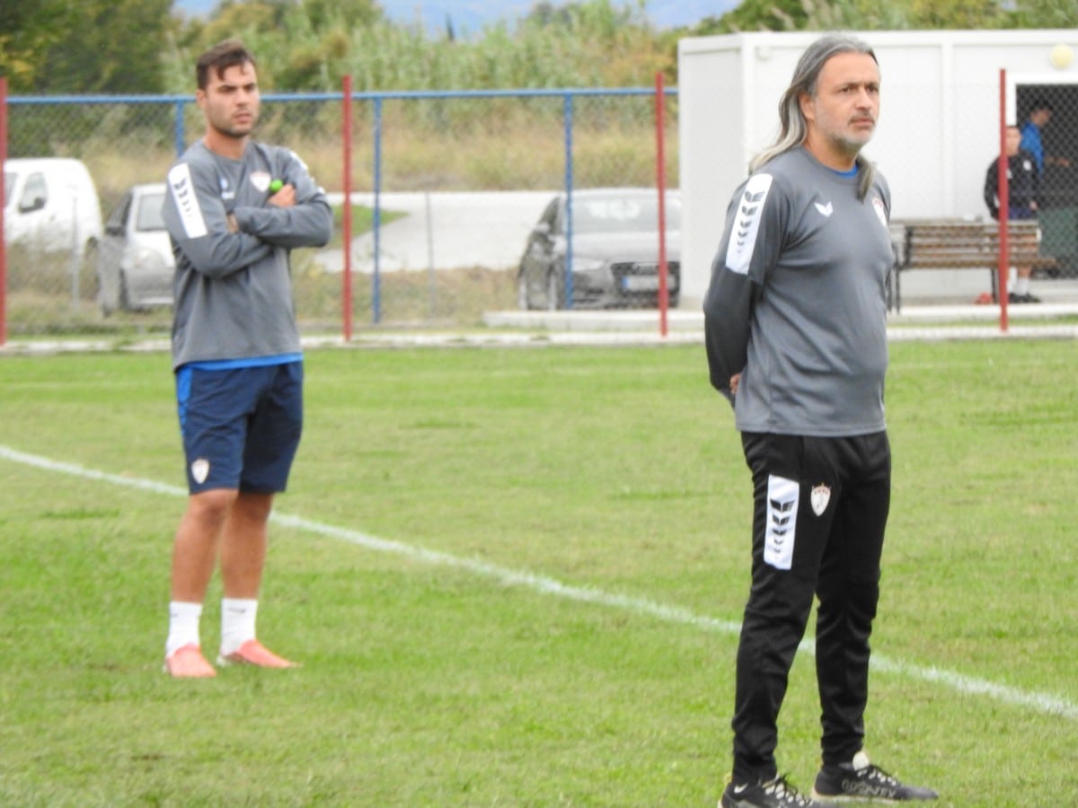 Ευκαιρία για φιλικό - ΑΟΤ – Κ17 ΑΕΛ 2-0