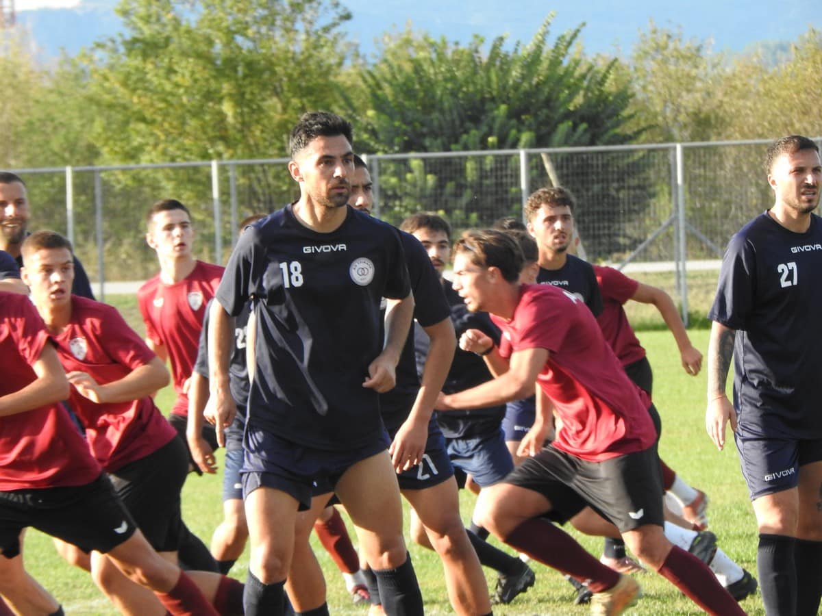Ευκαιρία για φιλικό - ΑΟΤ – Κ17 ΑΕΛ 2-0