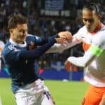 Ελλάδα - Ολλανδία 2-2 : Έχασε βαθμούς, παραμένει αήττητη