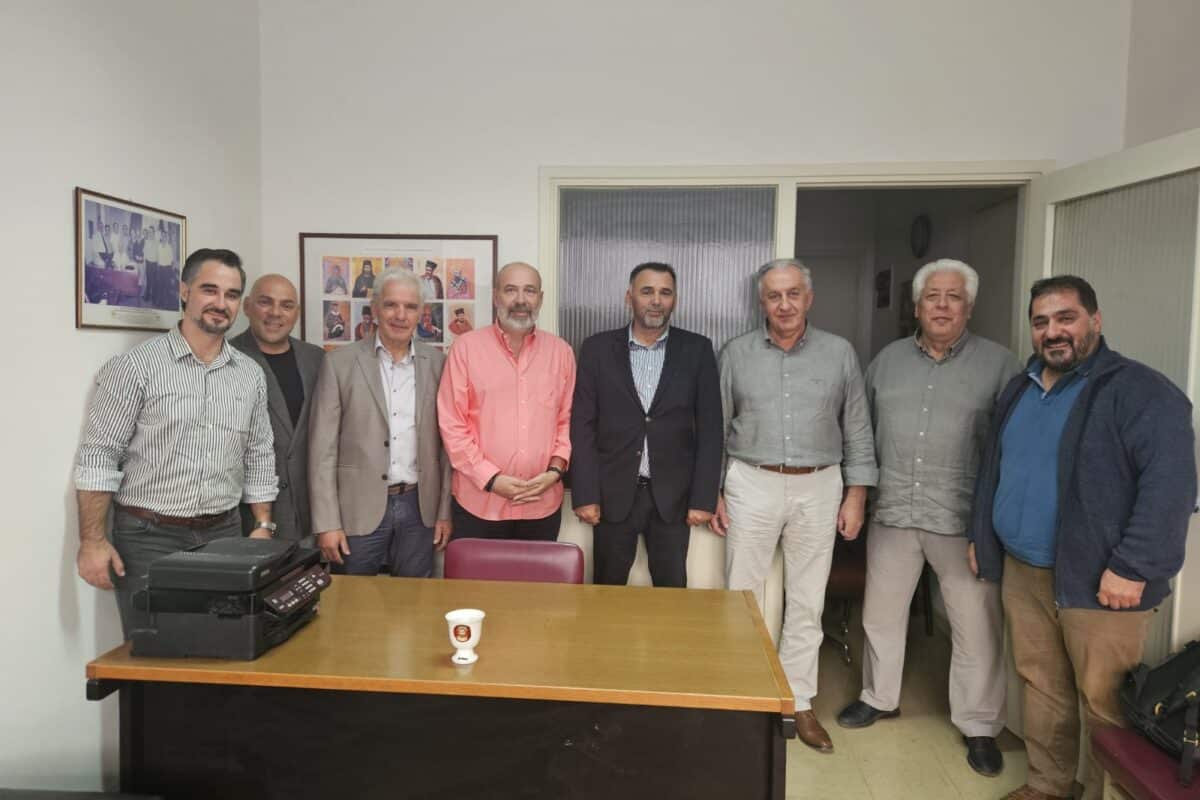 Νέα θέση για τον Τρικαλινό ιεροψάλτη Αθανάσιο Δημητρίου
