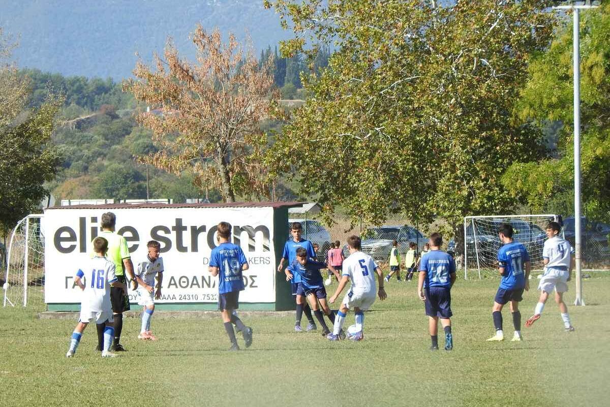 Κ 14 και Κ 16 σε δράση