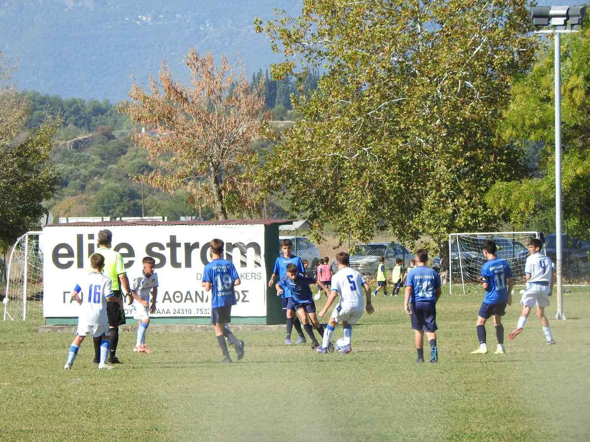 Κ 14 και Κ 16 σε δράση