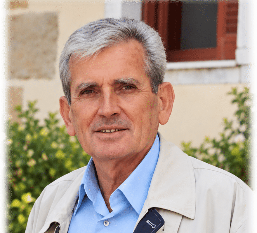 Έφυγε από τη ζωή ο Νικήστρατος Ξόλιας σε ηλικία 83 ετών