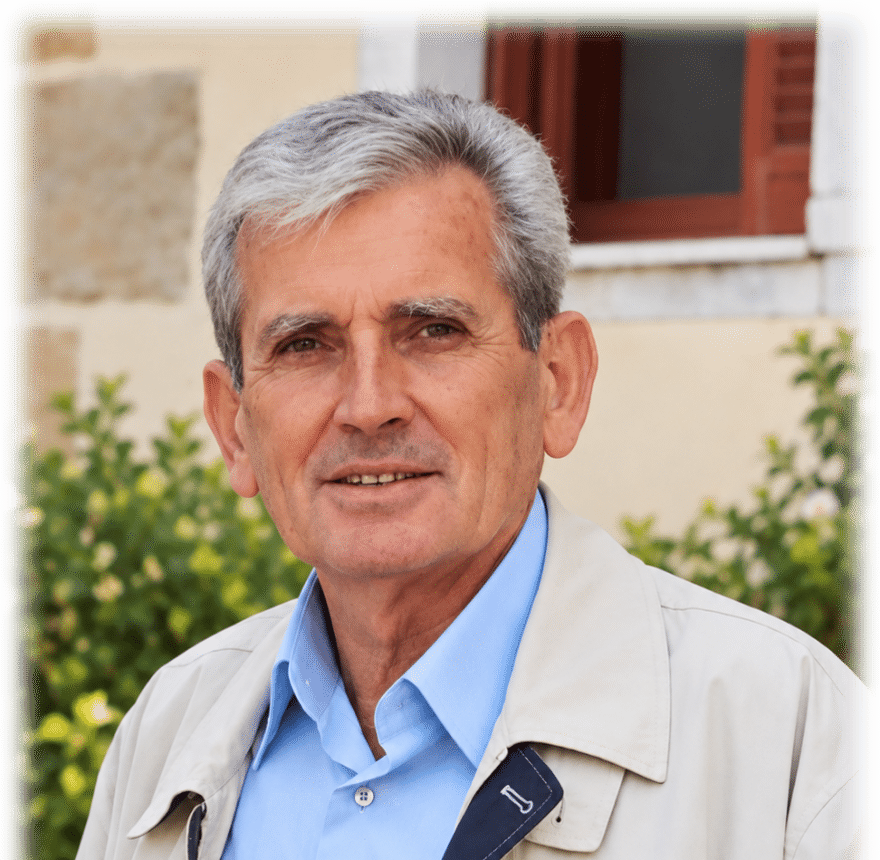 Έφυγε από τη ζωή ο Νικήστρατος Ξόλιας σε ηλικία 83 ετών