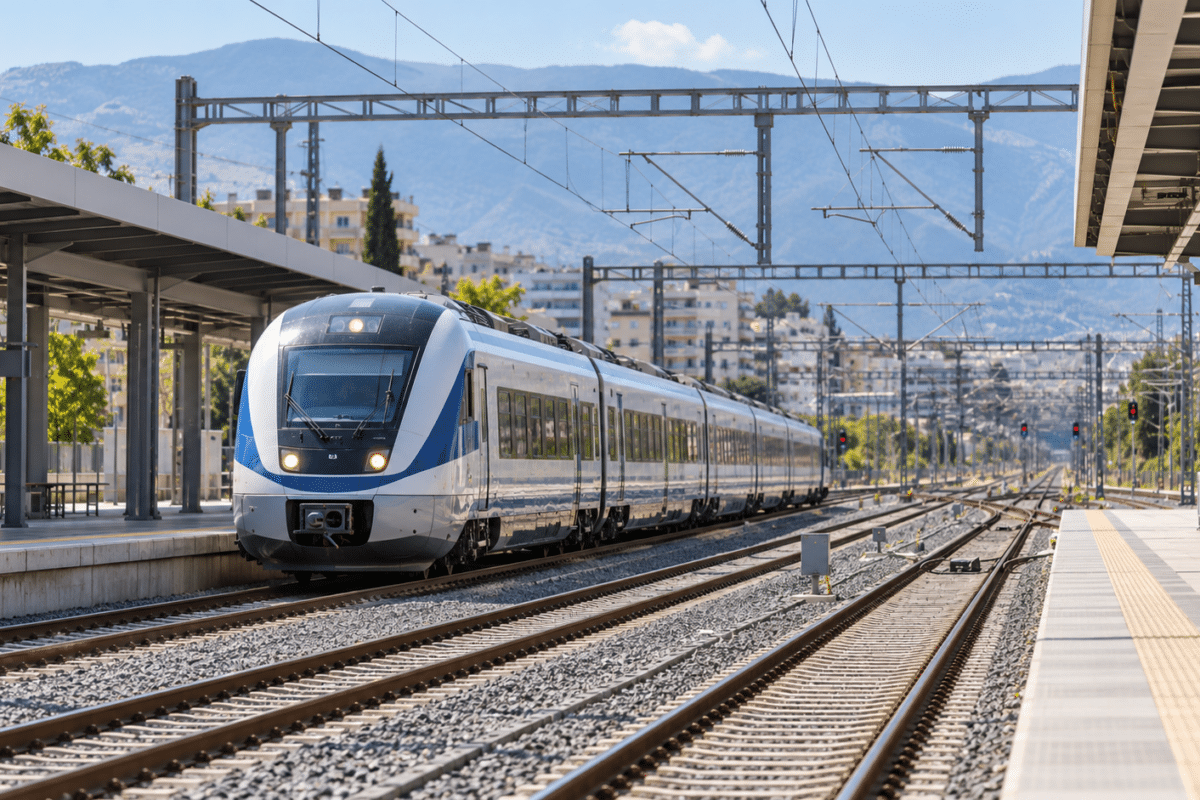 Λάρισα: Το ΤΕΕ βάζει όρους για τον σιδηροδρομικό σταθμό