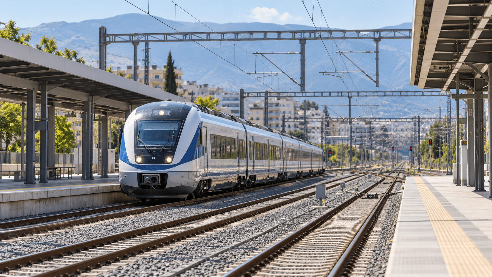Λάρισα: Το ΤΕΕ βάζει όρους για τον σιδηροδρομικό σταθμό
