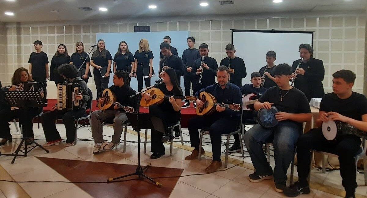 Μουσικό Σχολείο Καρδίτσας: Παρουσία στις «Μέρες Παράδοσης»
