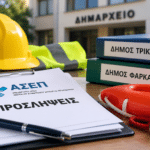 Προσλήψεις στα Τρίκαλα: Λήγουν οι αιτήσεις για 3 θέσεις