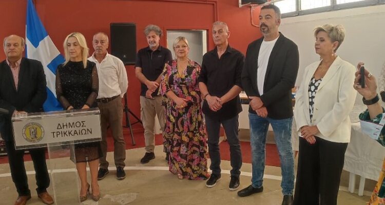 Ηπειροθεσσαλικό Εργαστήρι Χορού – Το νέο Διοικητικό Συμβούλιο