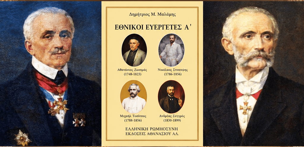 Τρίκαλα: Ομιλία για τη ζωή των Εθνικών Ευεργετών