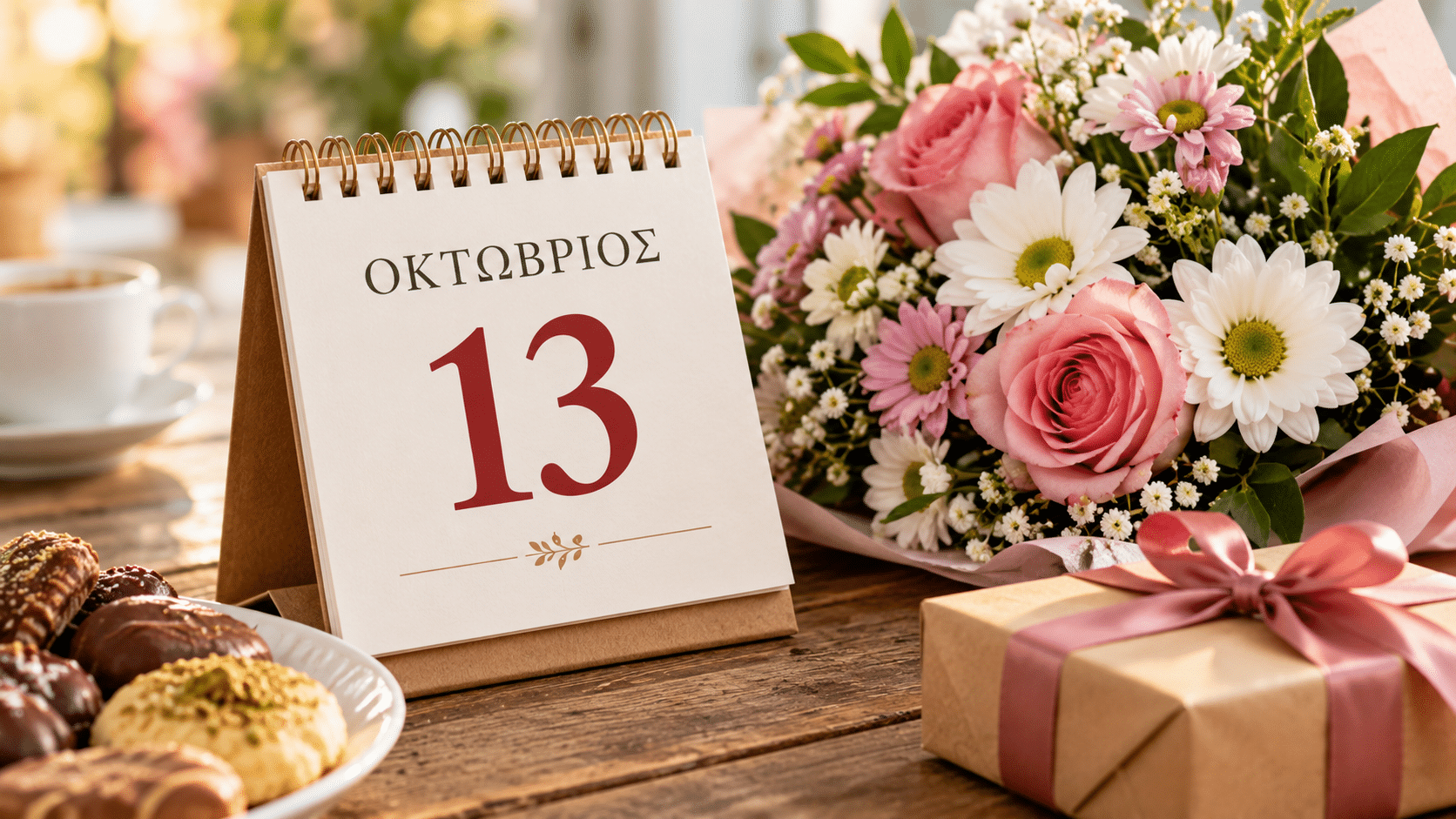 Εορτολόγιο 13 Οκτωβρίου – Ποιοι γιορτάζουν σήμερα