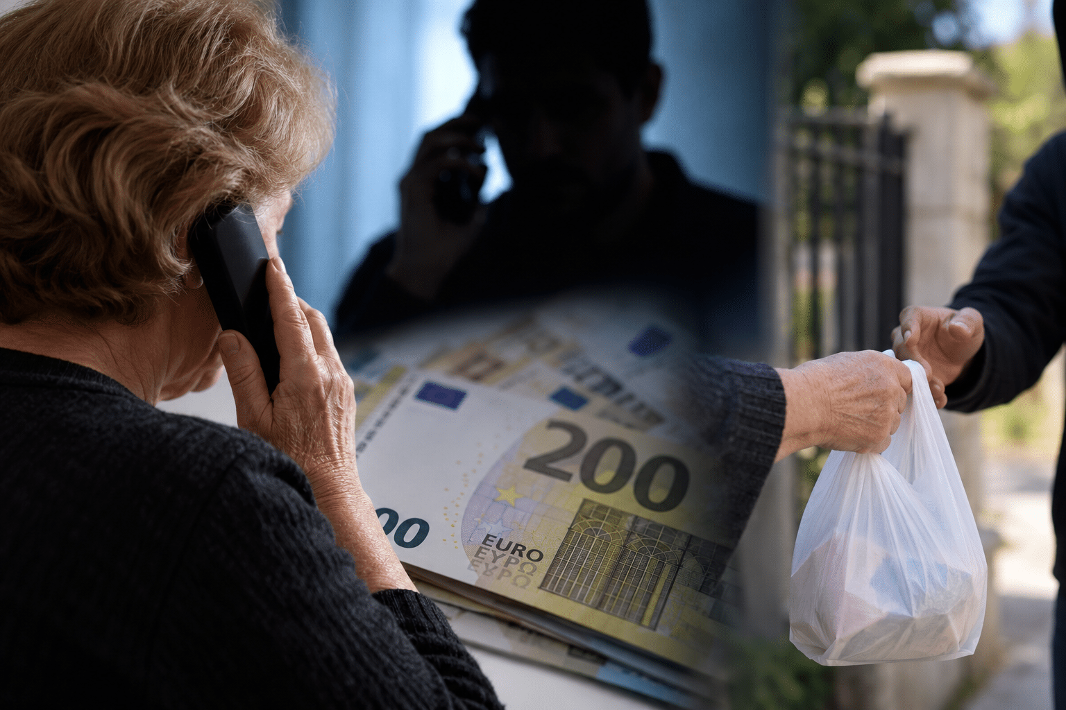 Πύλη Τρικάλων: Απάτη 6.000 ευρώ με δήθεν λογιστή