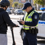 Τρίκαλα: «Βροχή» οι κλήσεις για κράνος – Στο στόχαστρο τα ηλεκτρικά πατίνια