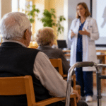 Τρίκαλα: Ενημέρωση για την πρόληψη πτώσεων ηλικιωμένων