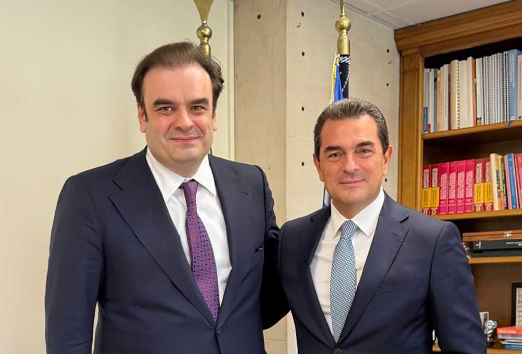 Έξι προτάσεις Σκρέκα στον Πιερρακάκη για τα Τρίκαλα