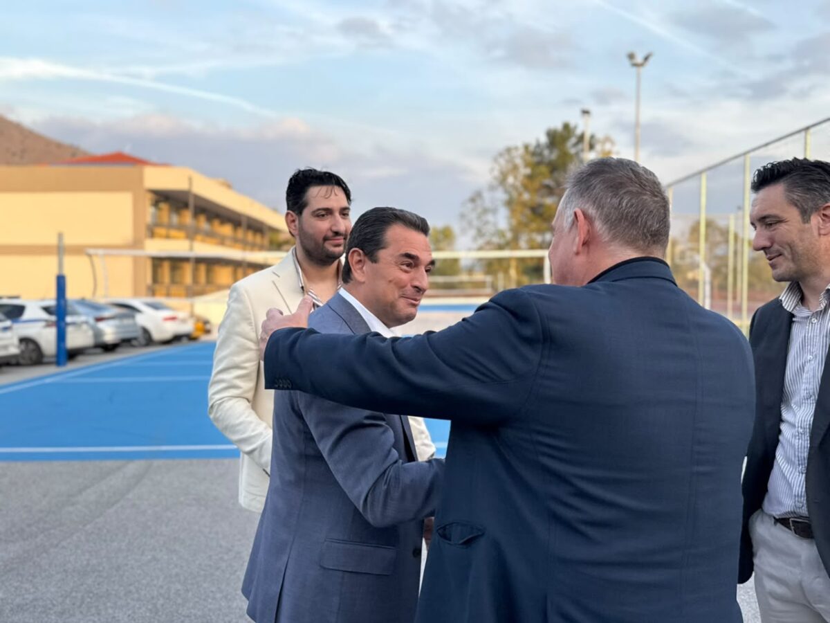 Σκρέκας από τη Φαρκαδόνα: Διεκδικεί αποζημιώσεις και λύση στη ΒΙΠΕ