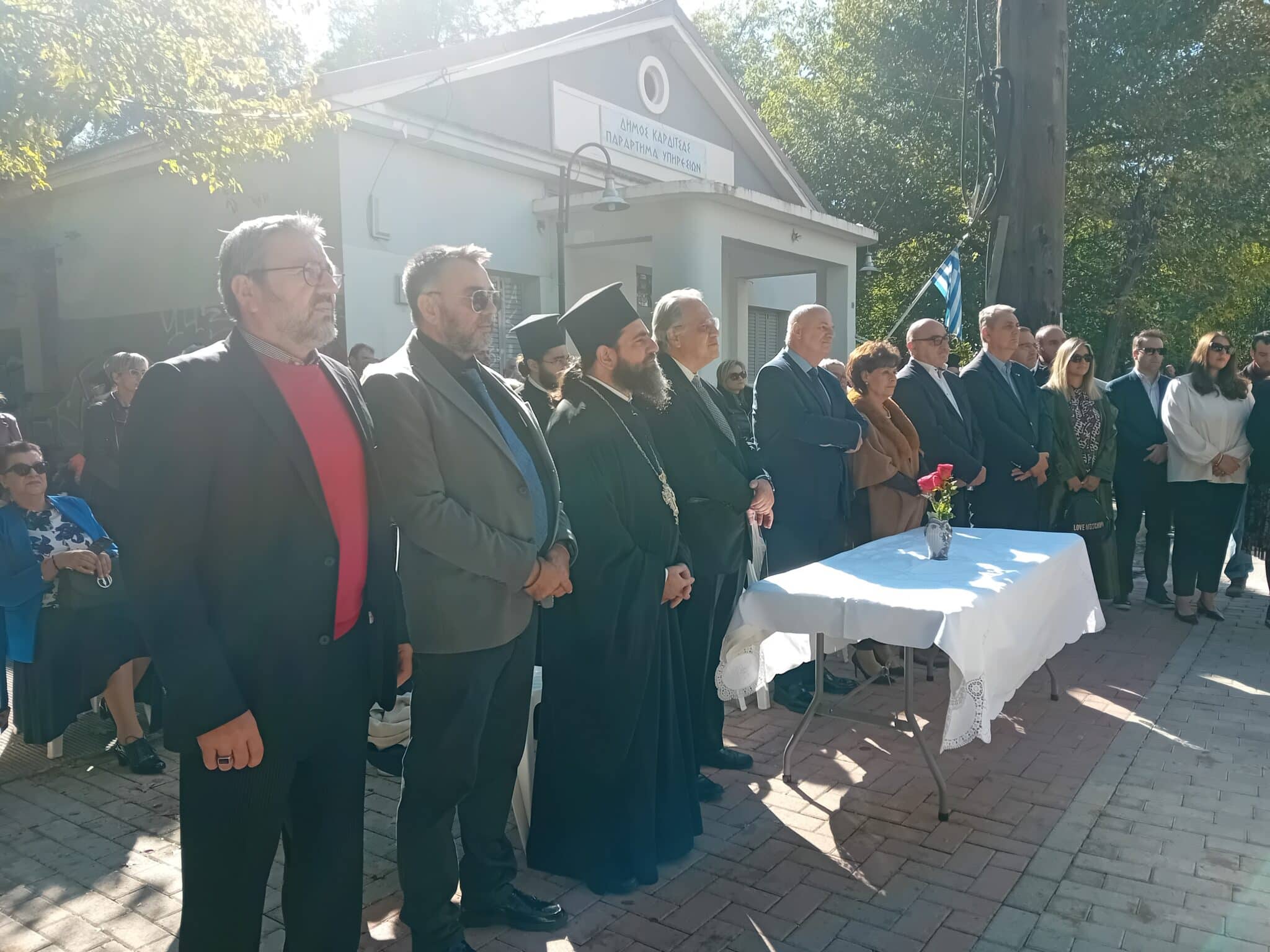 Καρδίτσα: Πεζόδρομος στη μνήμη του Κ. Ευθυμιάδη