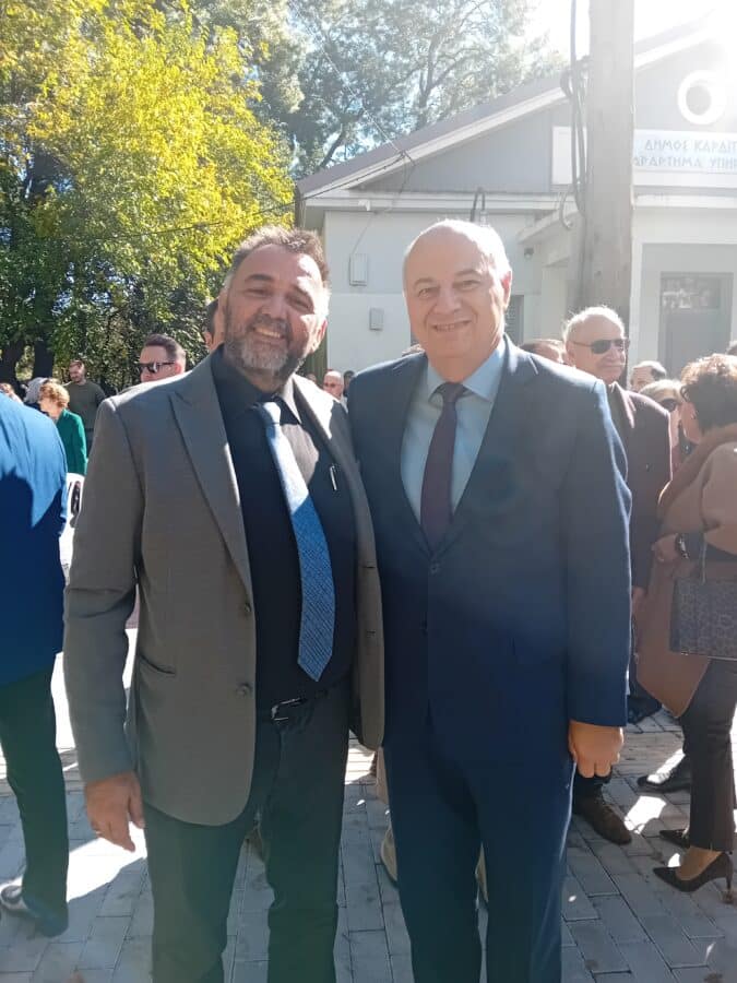 Καρδίτσα: Πεζόδρομος στη μνήμη του Κ. Ευθυμιάδη