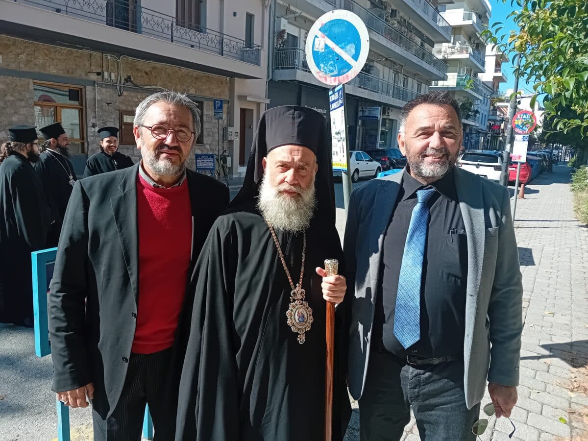 Καρδίτσα: Πεζόδρομος στη μνήμη του Κ. Ευθυμιάδη