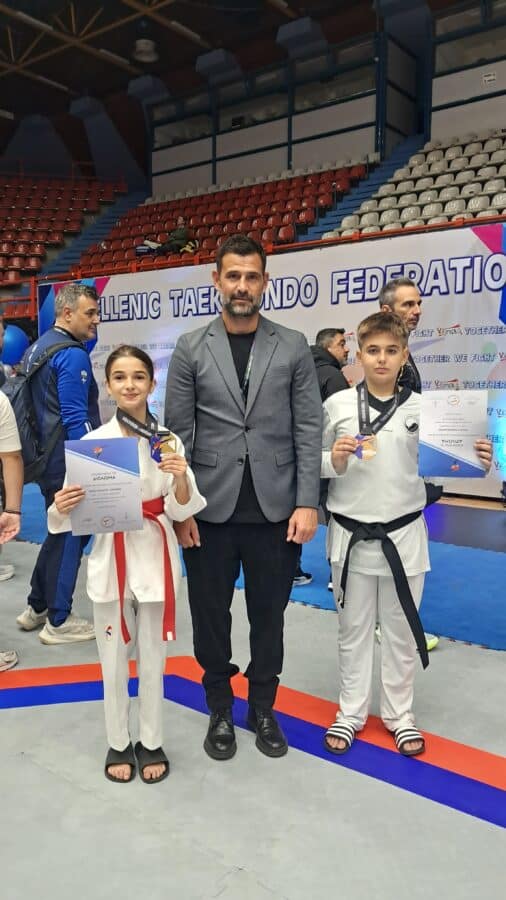 Σαρώνει ο ΣΟΑΤ με πανελλήνιες διακρίσεις - Χρυσό η Ζήκου