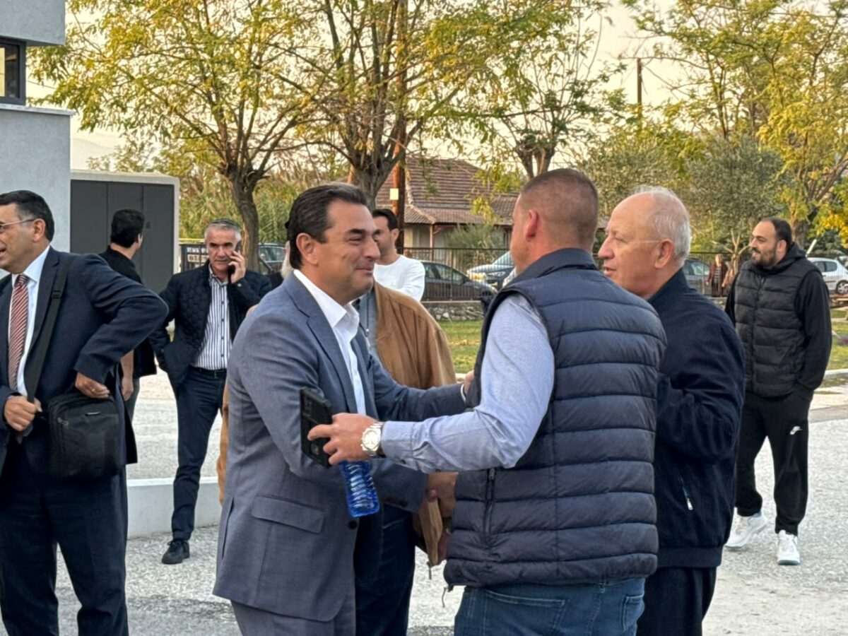 Σκρέκας από τη Φαρκαδόνα: Διεκδικεί αποζημιώσεις και λύση στη ΒΙΠΕ