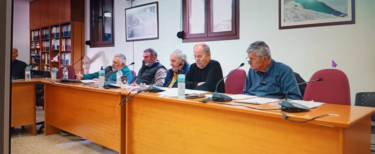 Αργιθέα: Σε ενεργειακή κοινότητα με τρεις Δήμους