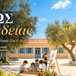 Μεγάλα Καλύβια: Το OpenDose στο «ΦΩΣ Παιδείας»