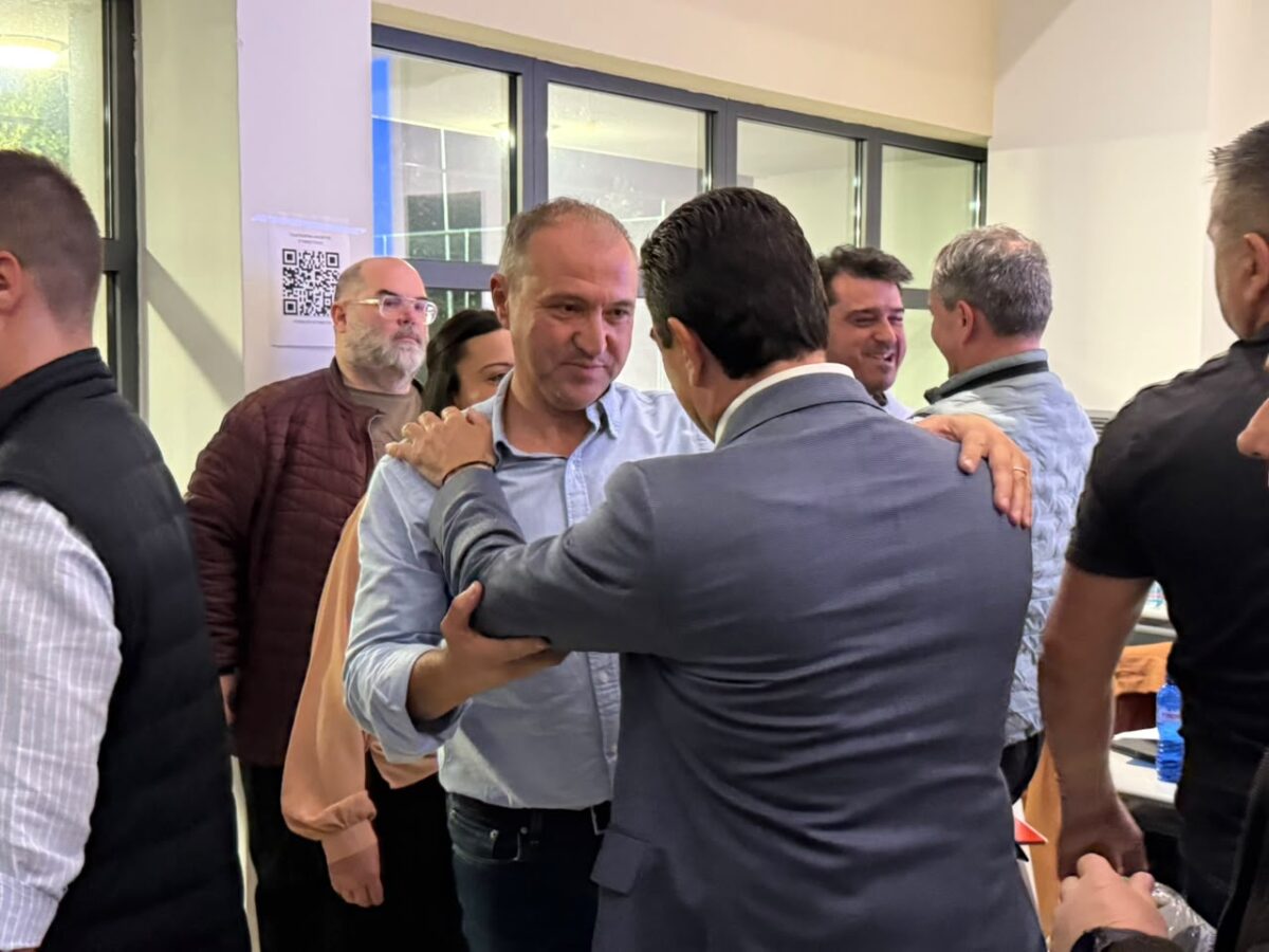 Σκρέκας από τη Φαρκαδόνα: Διεκδικεί αποζημιώσεις και λύση στη ΒΙΠΕ
