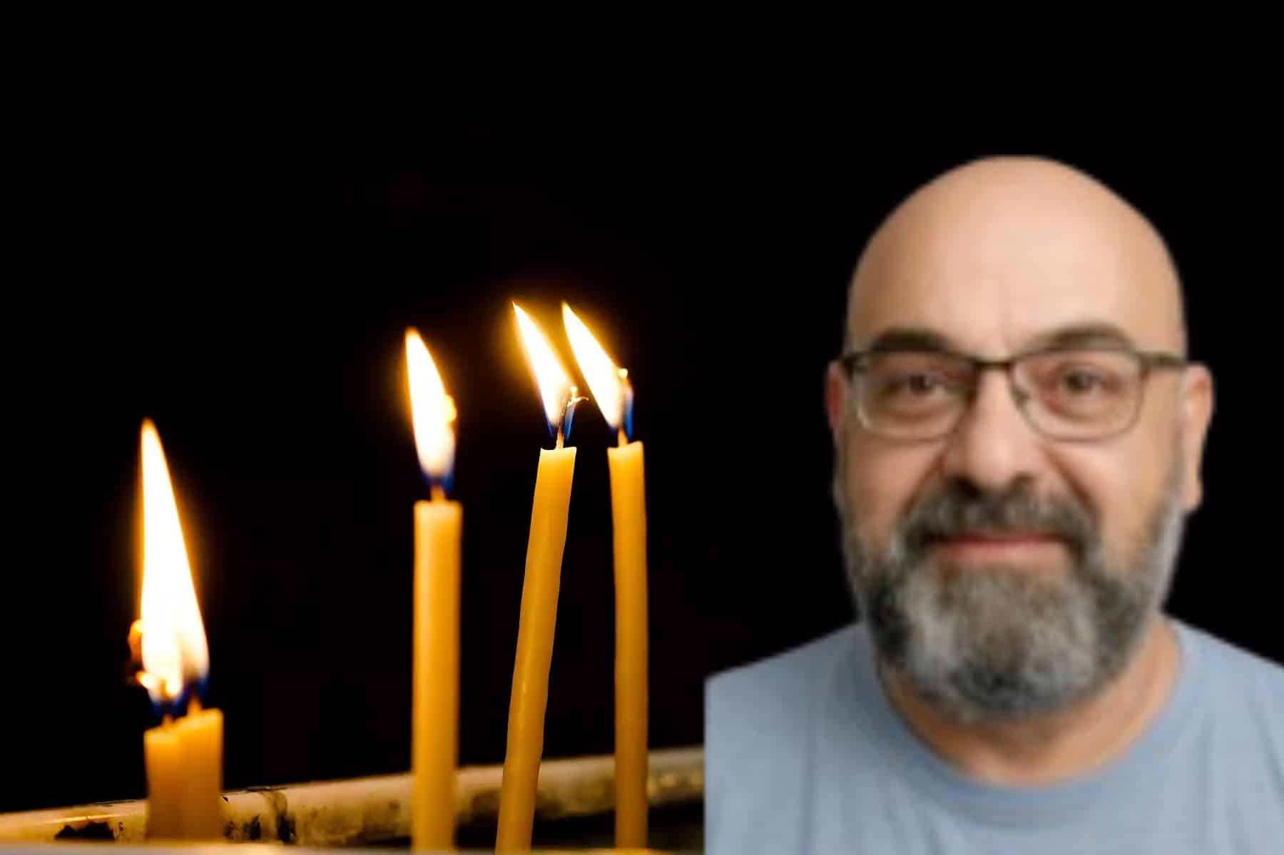 Λάρισα: Σήμερα η κηδεία του 46χρονου Απόστολου Ντάντη