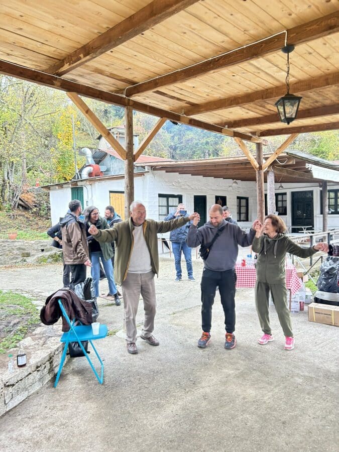 Κρανιά Ασπροποτάμου: Αντάμωμα μνήμης και παράδοσης