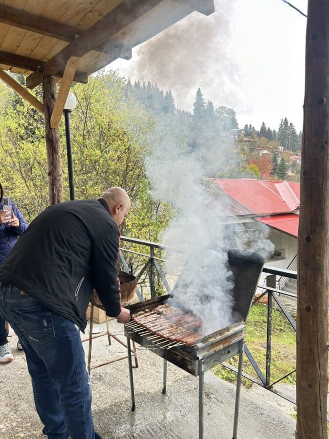 Κρανιά Ασπροποτάμου: Αντάμωμα μνήμης και παράδοσης